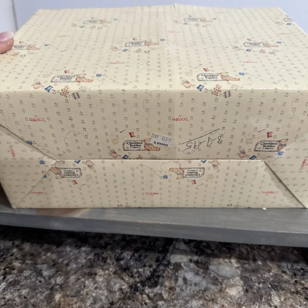 Vintage Cherished Teddies 4